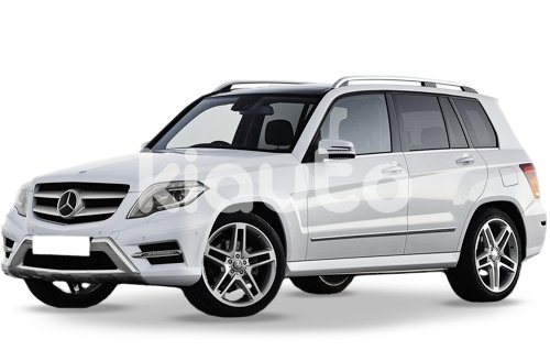 Mercedes Clase GLK (X204) 2012-2015