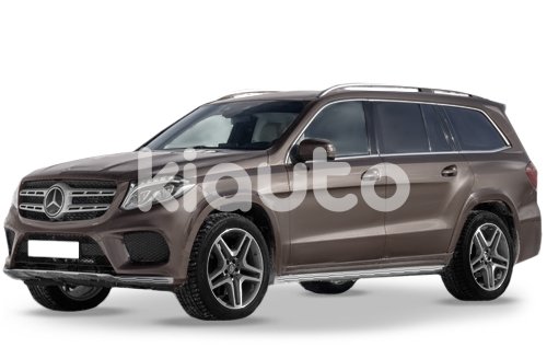 Mercedes Clase GLS (X166) 2015-2019