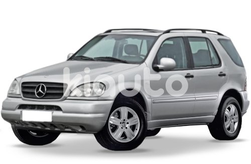 Mercedes Clase M (W163) 1998-2002