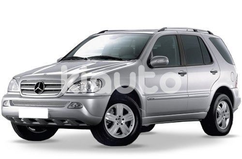 Mercedes Clase M (W163) 2002-2005