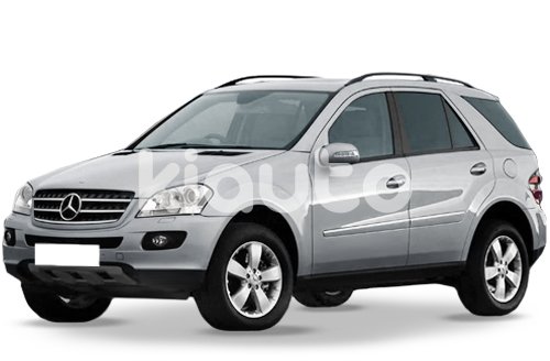 Mercedes Clase M (W164) 2005-2008