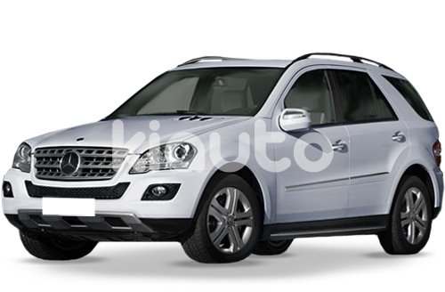 Mercedes Clase M (W164) 2008-2011