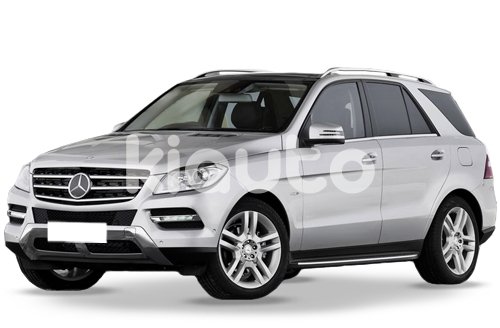 Mercedes Clase M (W166) 2011-2015