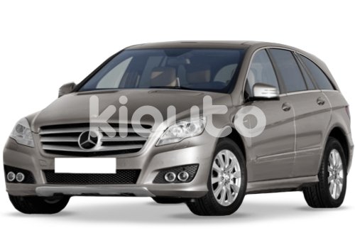 Mercedes Clase R (W251) 2010-2014