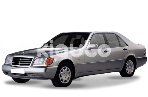 Mercedes Clase S (W140) 1991-1998