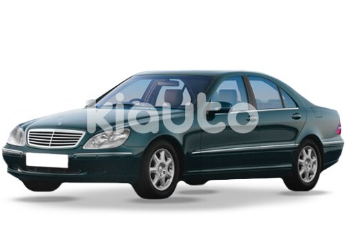 Mercedes Clase S (W220) 1998-2002