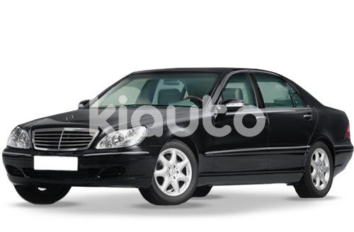 Mercedes Clase S (W220) 2002-2005