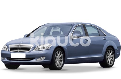 Mercedes Clase S (W221) 2005-2009