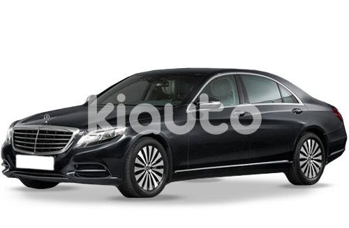 Mercedes Clase S (W222) 2013-2017