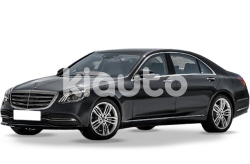 Mercedes Clase S (W222) 2017-2020