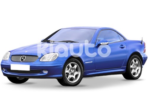 Mercedes Clase SLK (R170) 1996-2004
