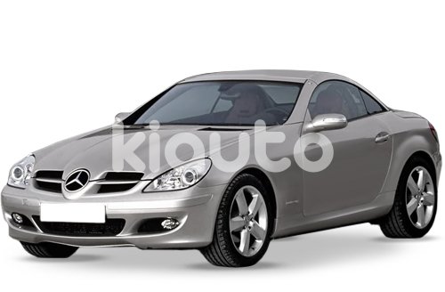 Mercedes Clase SLK (R171) 2004-2008