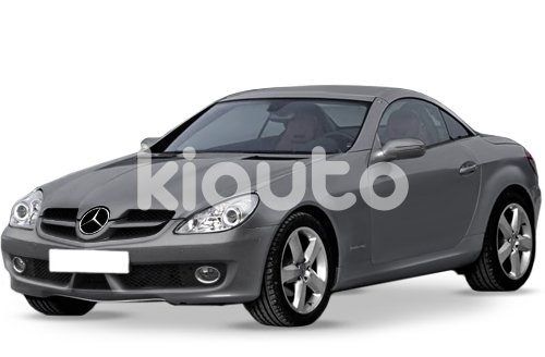 Mercedes Clase SLK (R171) 2008-2011