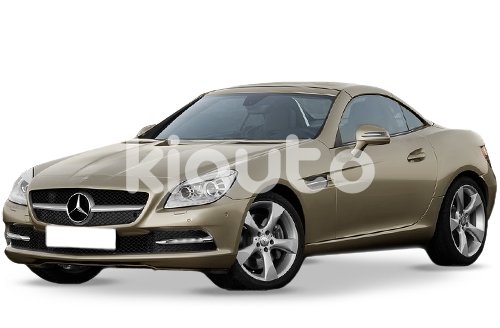 Mercedes Clase SLK (R172) 2011-2017
