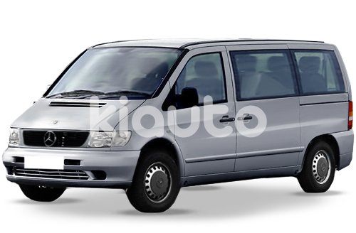 Mercedes Clase V (W638) 1996-2003