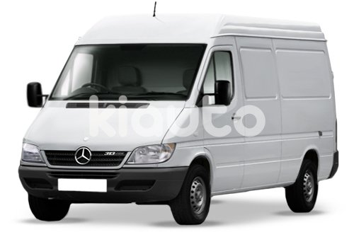 Mercedes Sprinter 2001-2003