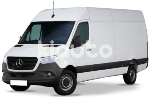 Mercedes Sprinter 2018->