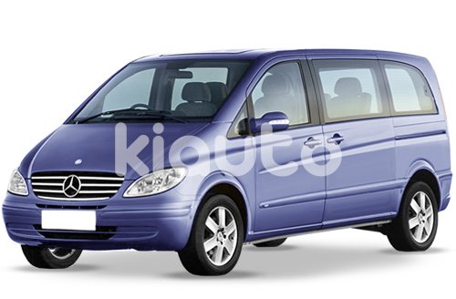 Mercedes Viano (W639) 2003-2010