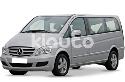 Mercedes Viano (W639) 2010-2014