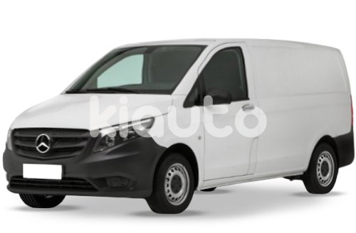 Mercedes Vito (W447) 2014->