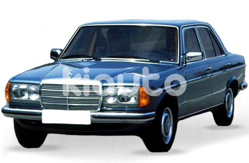 Mercedes W123 (W123) 1976-1985