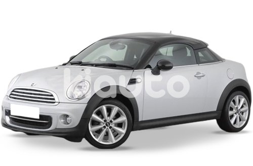 Mini Coupe R58 2011-2017