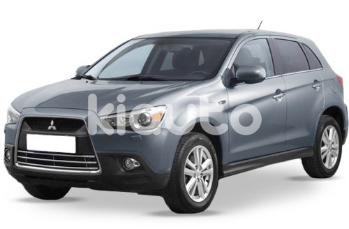 Mitsubishi ASX 2010-2012