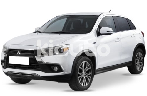 Mitsubishi ASX 2016-2017