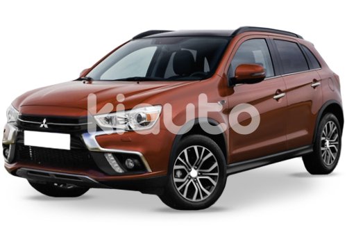 Mitsubishi ASX 2017-2019