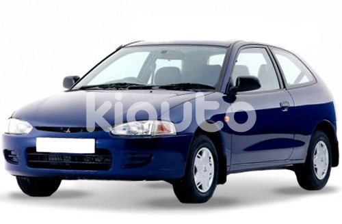 Mitsubishi Colt 1995-2004