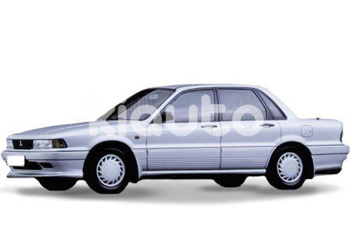 Mitsubishi Galant 1987-1993