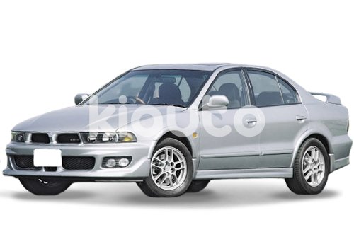 Mitsubishi Galant 1997-2003
