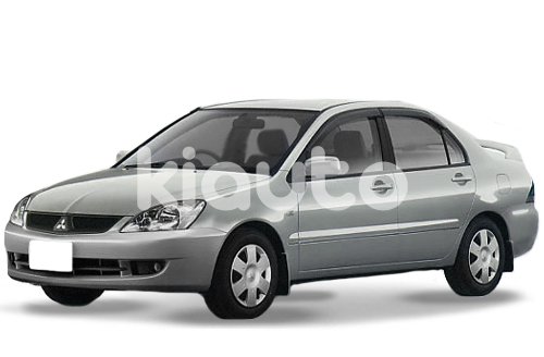 Mitsubishi Lancer 2001-2007