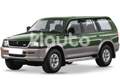 Mitsubishi Montero Sport / Challenger 1997-2000