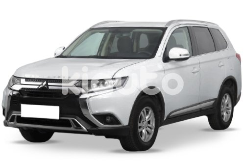 Mitsubishi Outlander 2015-2018