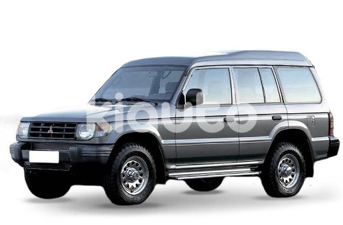 Mitsubishi Pajero 1991-1997