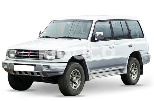 Mitsubishi Pajero 1997-2000
