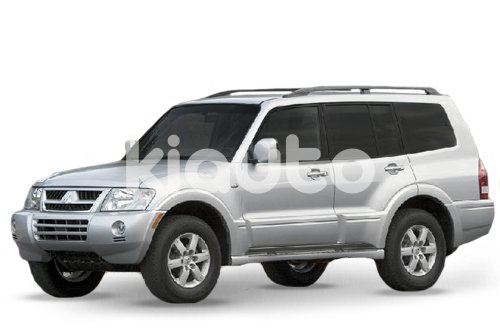 Mitsubishi Pajero 2003-2007