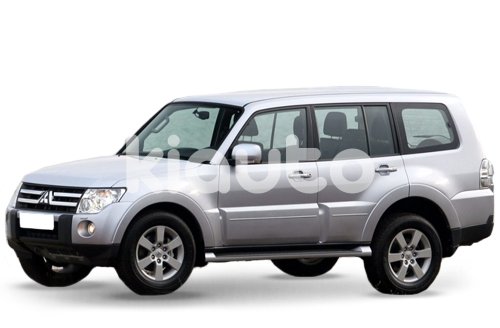 Mitsubishi Pajero 2007-2015