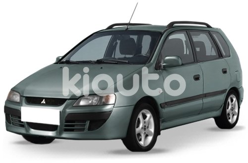 Mitsubishi Space Star 2003-2007