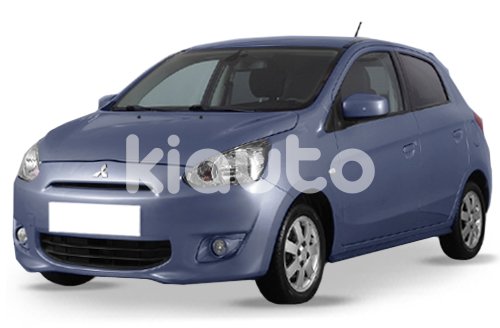 Mitsubishi Space Star 2012-2016