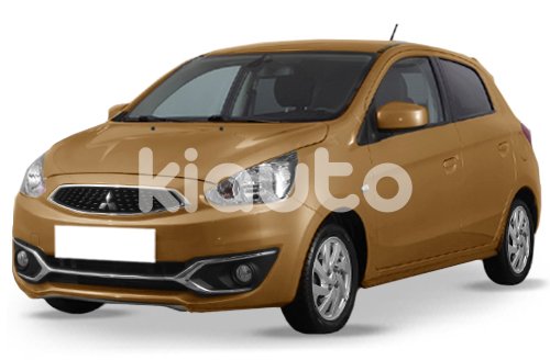 Mitsubishi Space Star 2016-2019