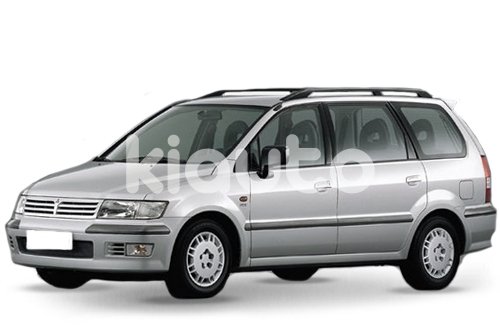 Mitsubishi Space Wagon 1998-2004