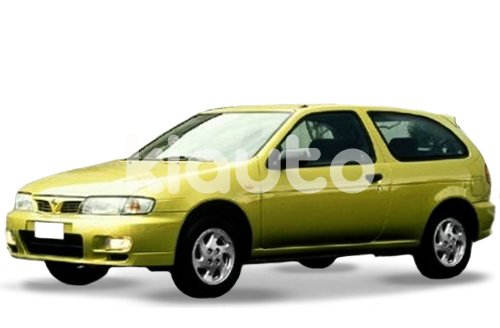 Nissan Almera 1995-1998