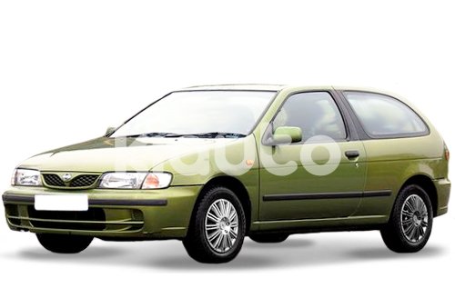 Nissan Almera 1998-2000