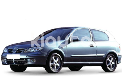 Nissan Almera 2000-2003
