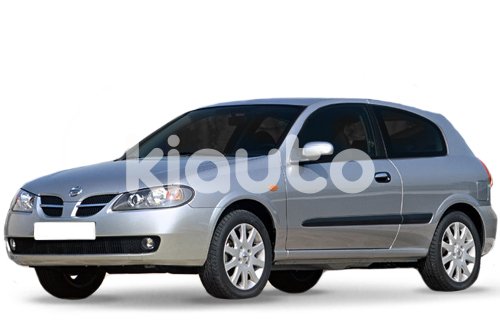 Nissan Almera 2003-2007