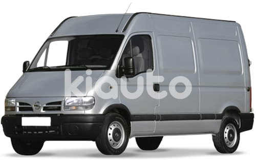 Nissan Interstar 2002-2003