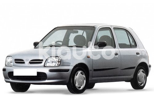 Nissan Micra 1998-2000