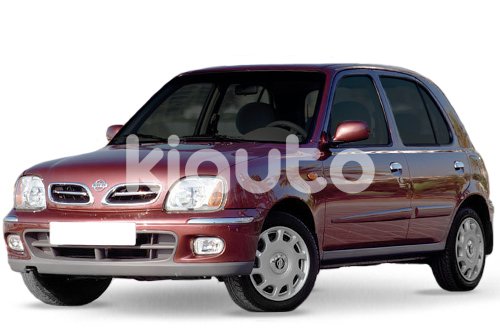 Nissan Micra 2000-2002